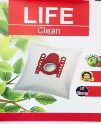 Σακούλες σκούπας Life Clean1